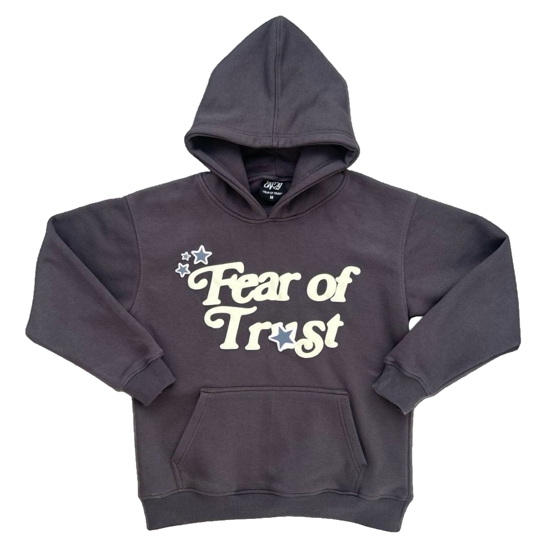FEAR OF TRUST HOODIE