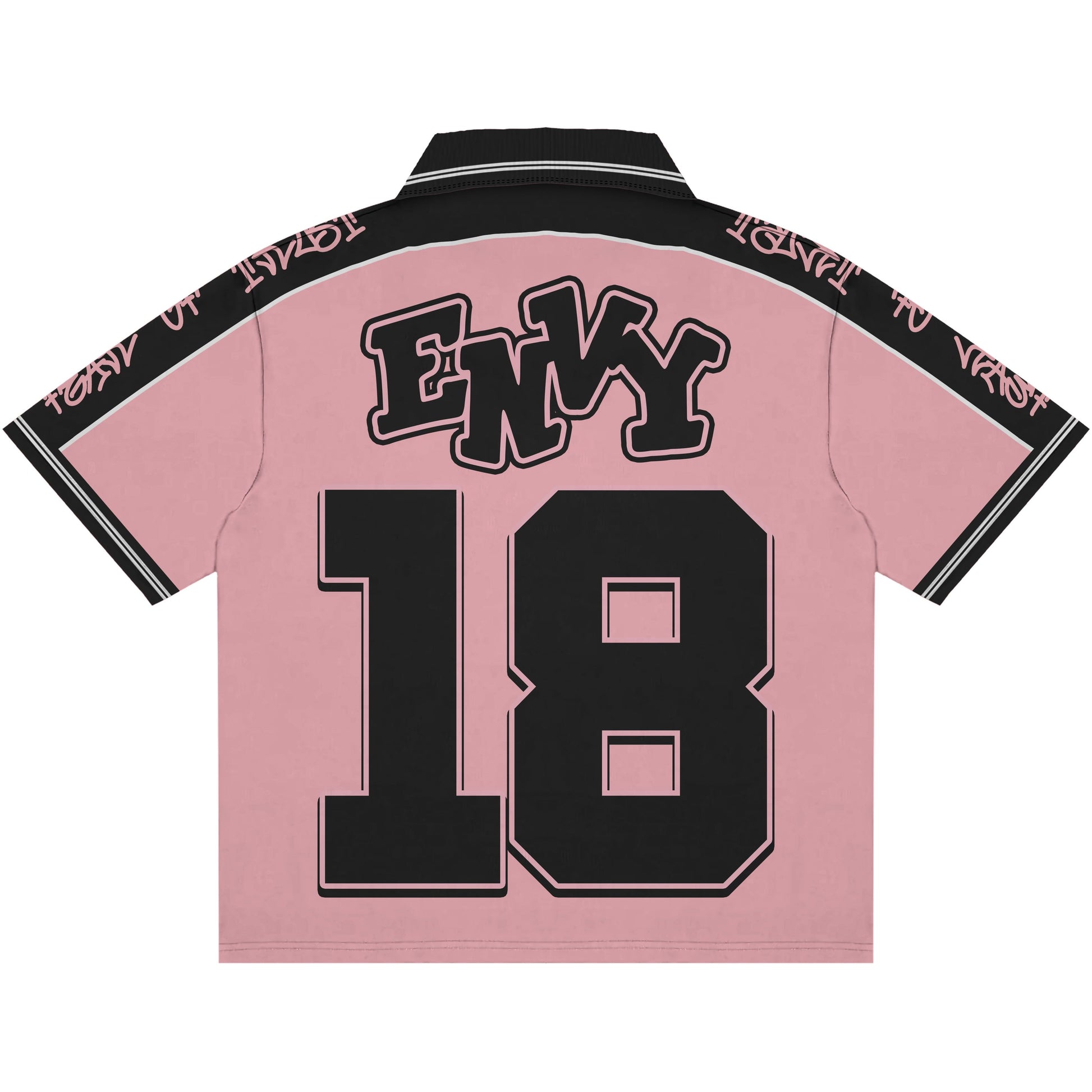 ENVY No.18 Fear of Trust Jersey
