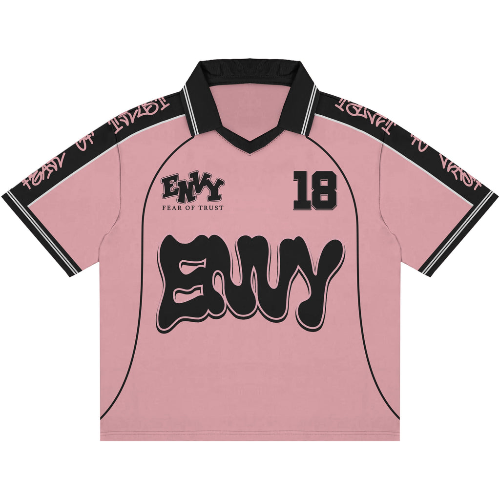 ENVY No.18 Fear of Trust Jersey