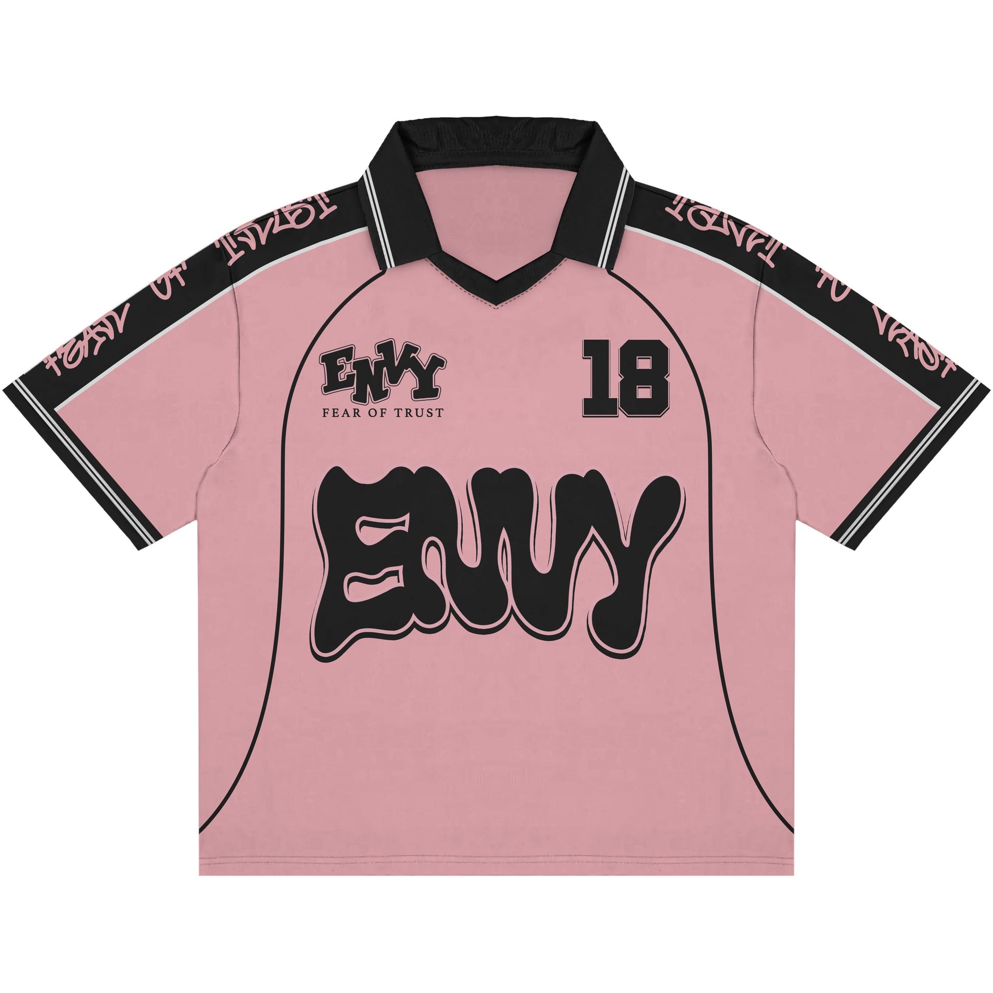 ENVY No.18 Fear of Trust Jersey