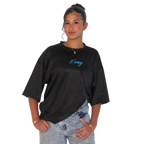 ENVY JERSEY BLACK/BLUE