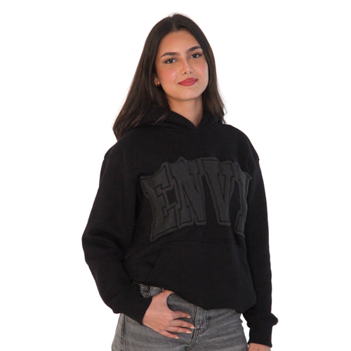 ENVY HOODIE BLACK
