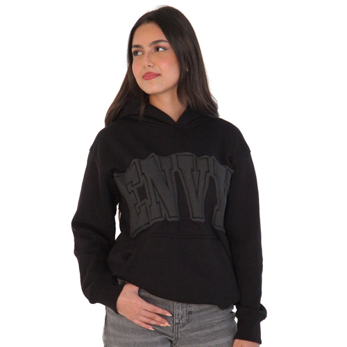 ENVY HOODIE BLACK