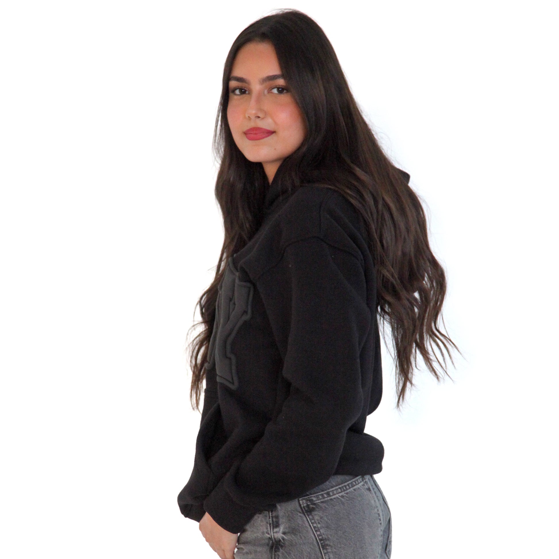 ENVY HOODIE BLACK