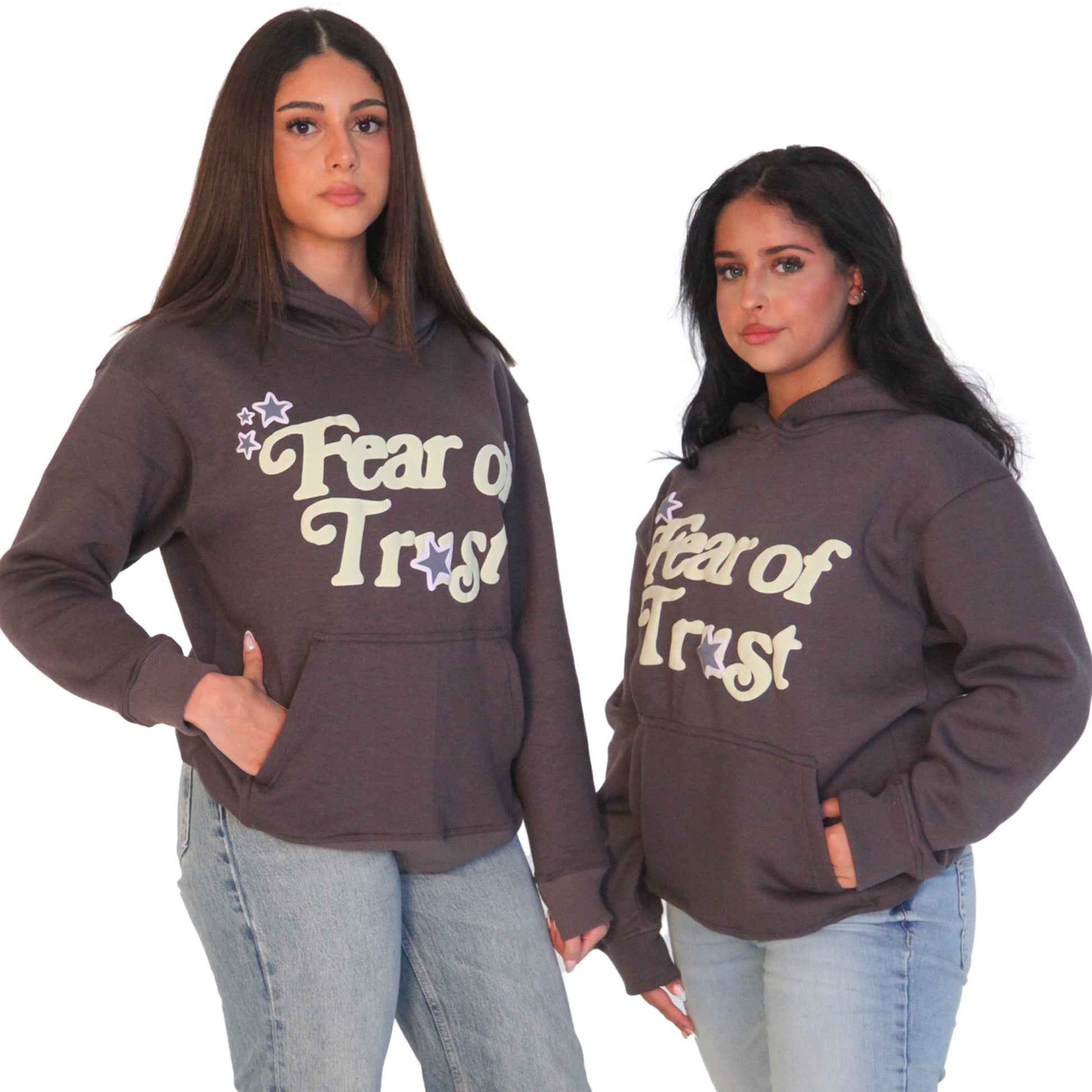 FEAR OF TRUST HOODIE