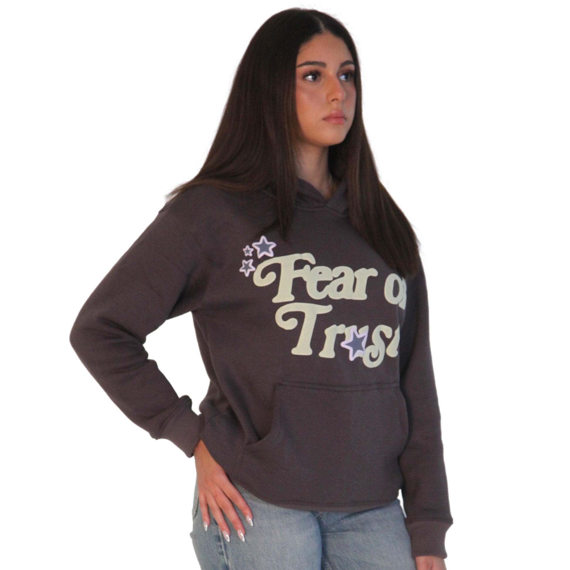 FEAR OF TRUST HOODIE