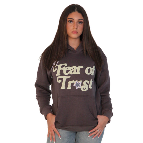 FEAR OF TRUST HOODIE