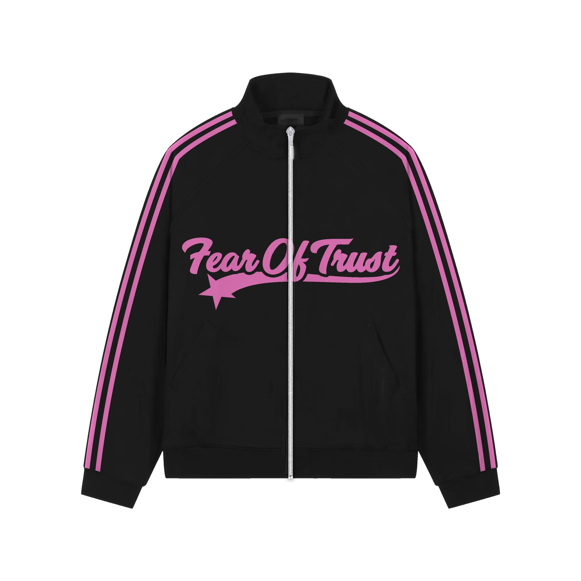 ENVY STARRØW Jacket - Black
