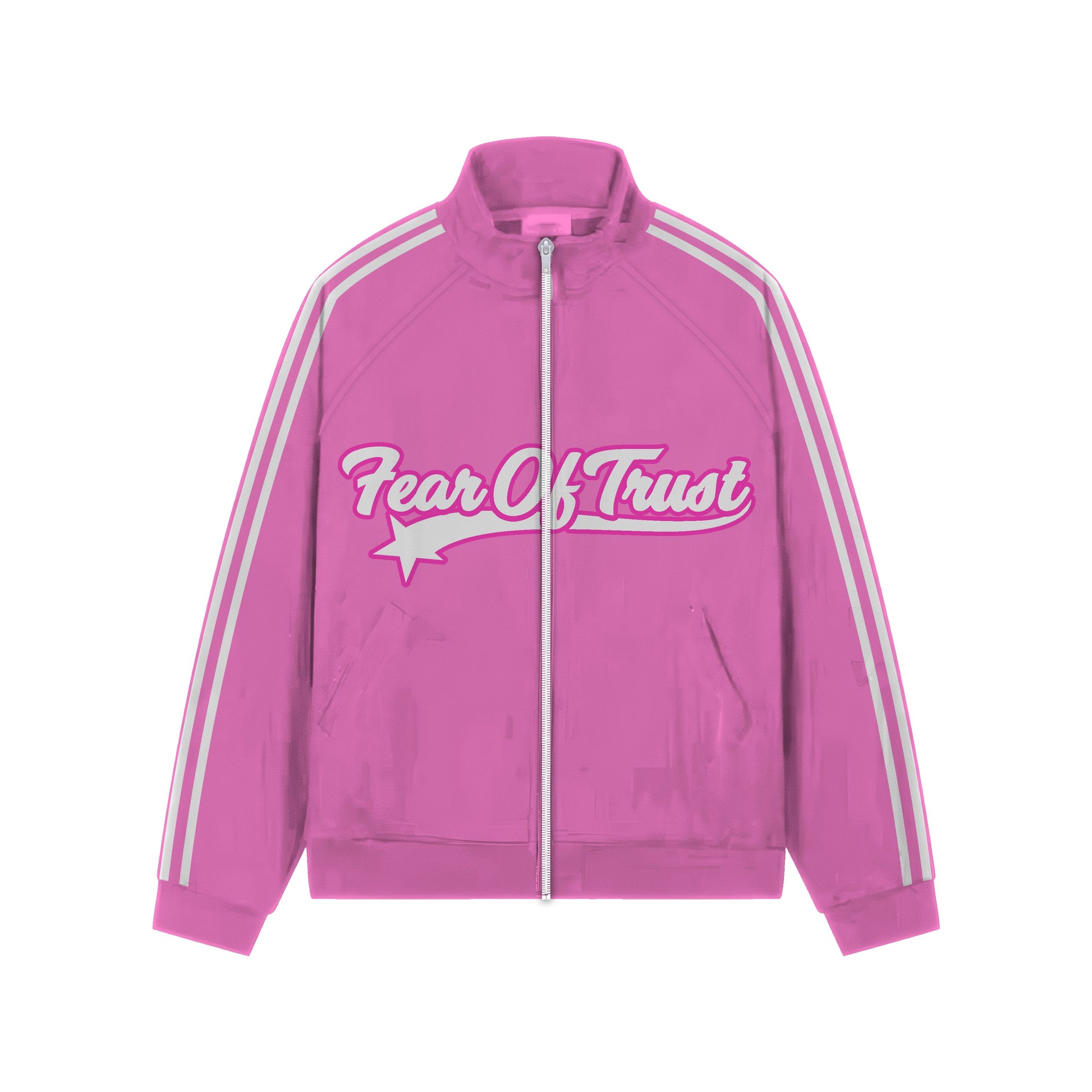 ENVY STARRØW Jacket - Pink