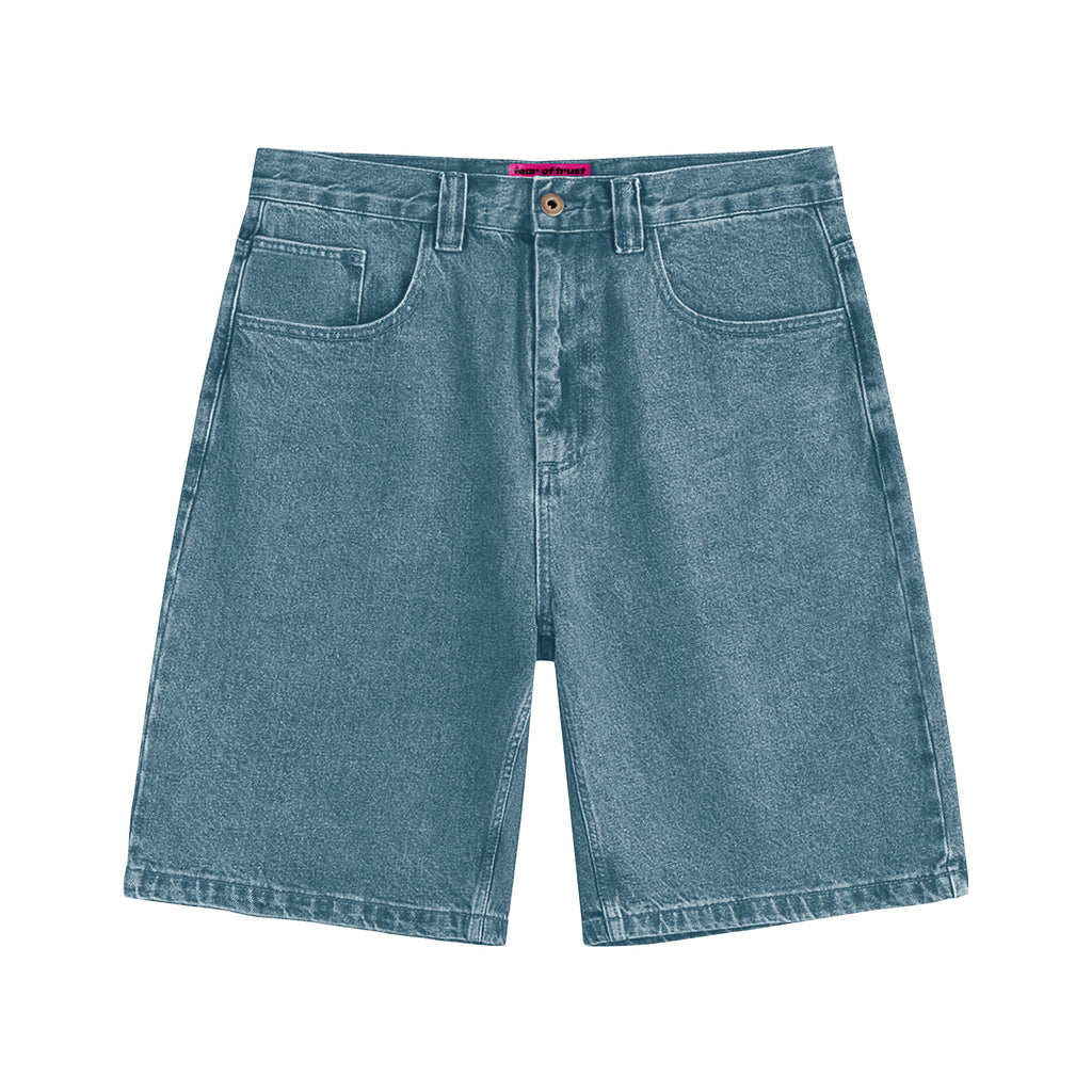 ENVY STARRØW Denim Shorts