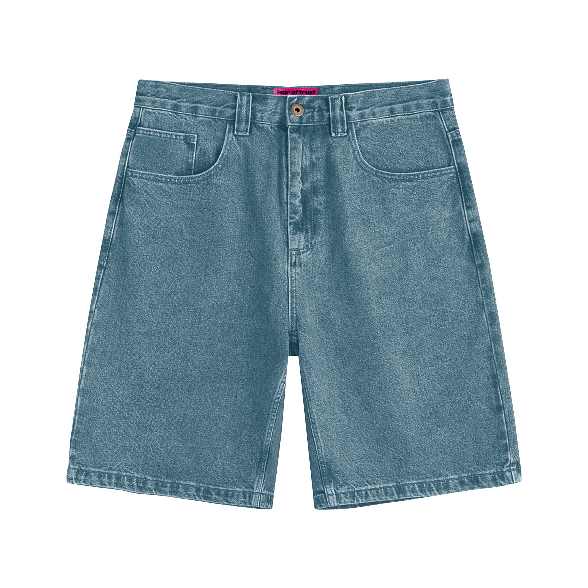 ENVY STARRØW Denim Shorts