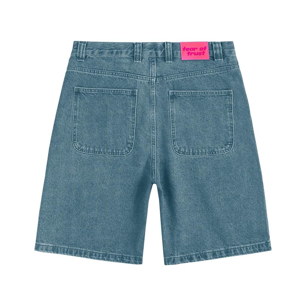 ENVY STARRØW Denim Shorts