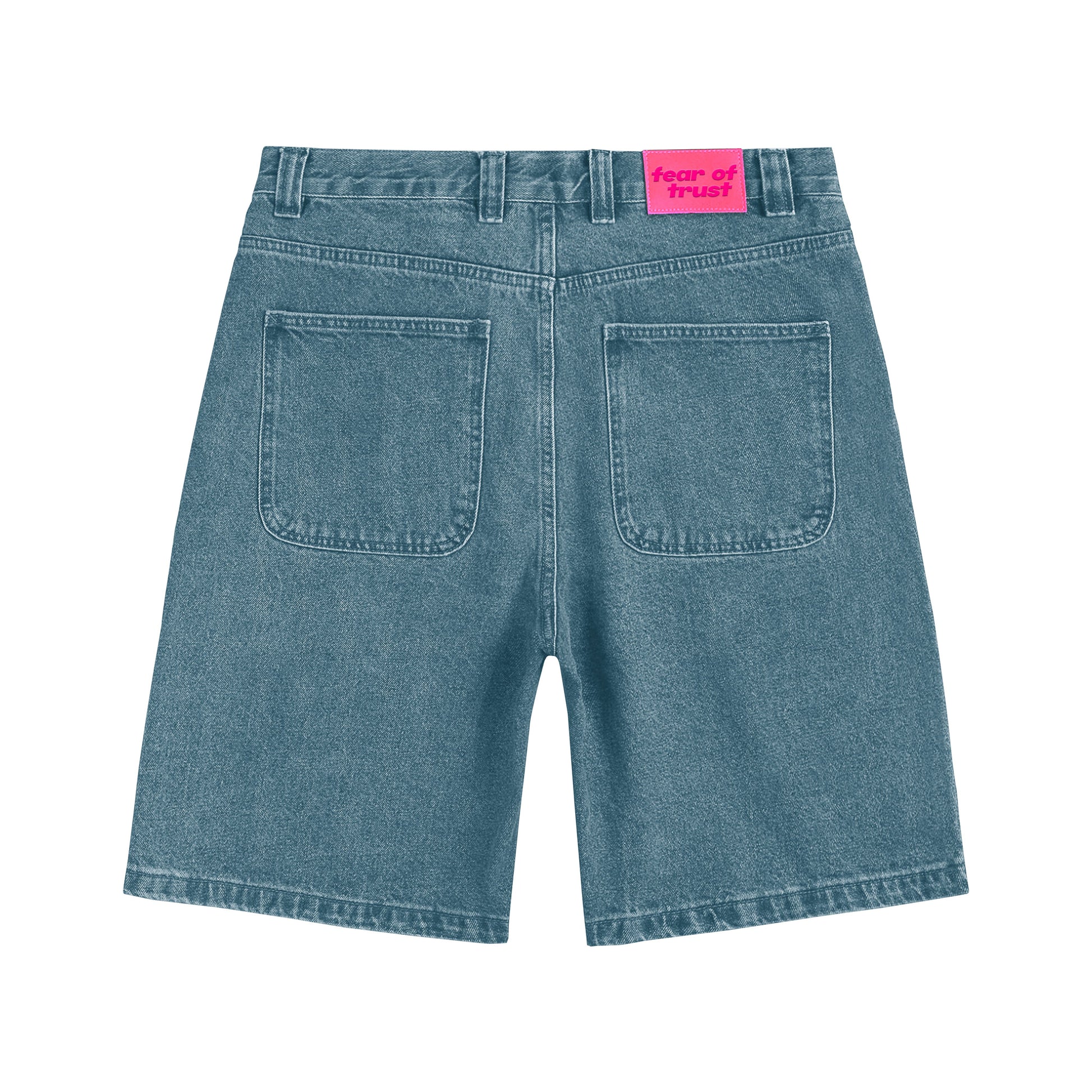 ENVY STARRØW Denim Shorts