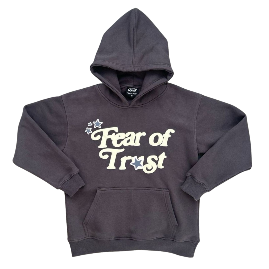 FEAR OF TRUST HOODIE