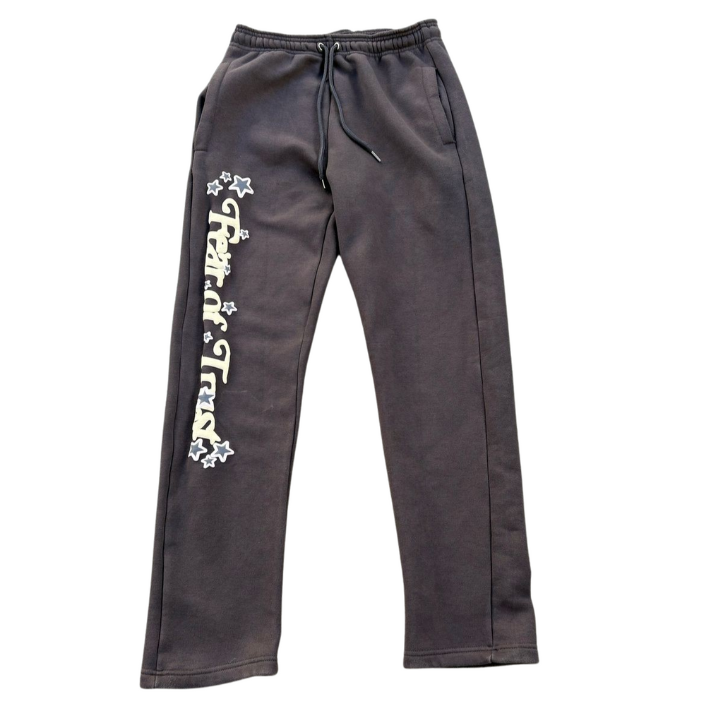 FEAR OF TRUST SWEATPANTS
